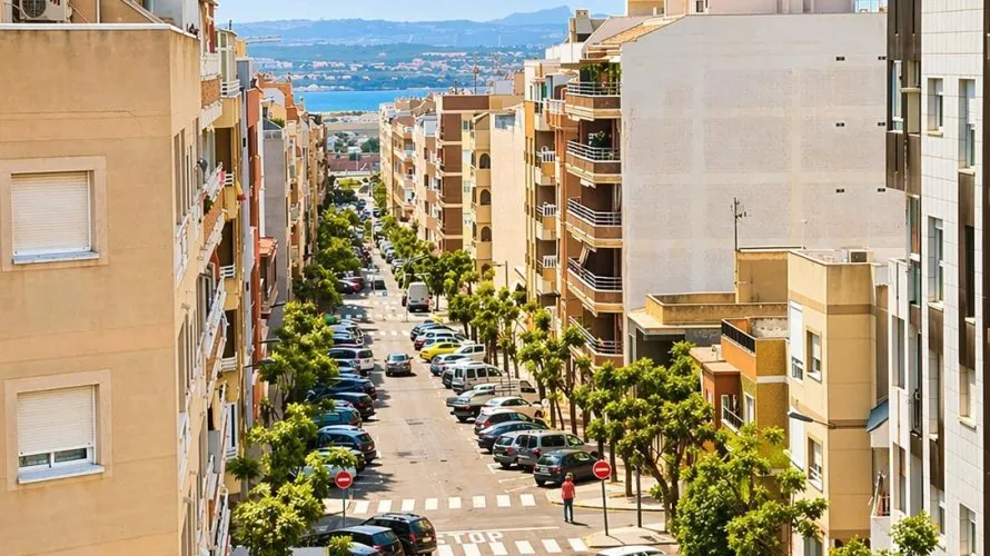 Penthouse de 1 chambre à Torrevieja, Espagne No. 3050 № 10