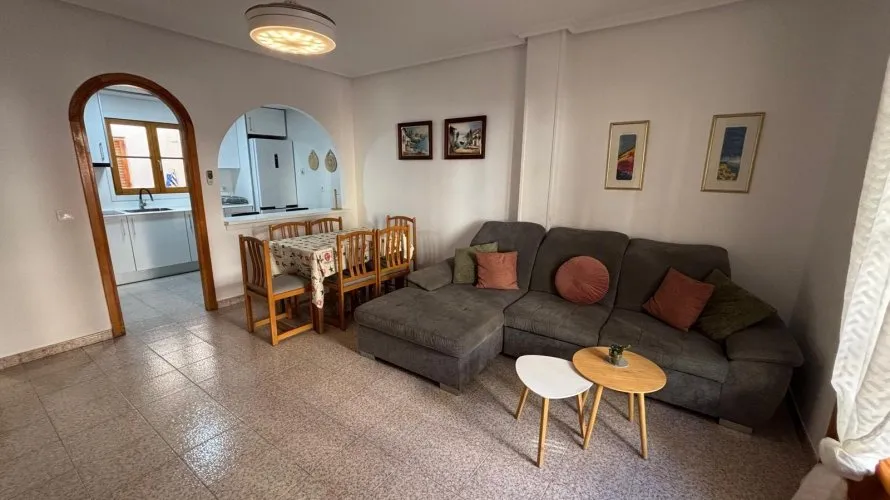 Apartment de 1 chambre à Torrevieja, Espagne No. 2726 № 2
