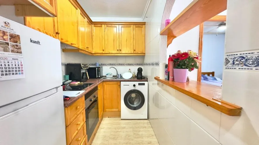 Apartment de 1 chambre à Torrevieja, Espagne No. 3075 № 19