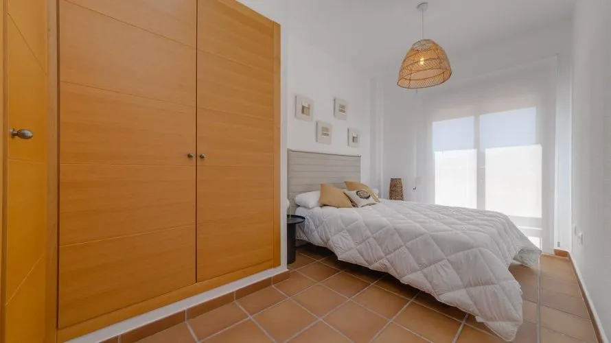 Penthouse de 2 chambres à Archena, Espagne No. 2930 № 17
