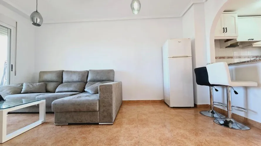 Apartment de 1 chambre à Nueva Torrevieja, Espagne No. 3078 № 12
