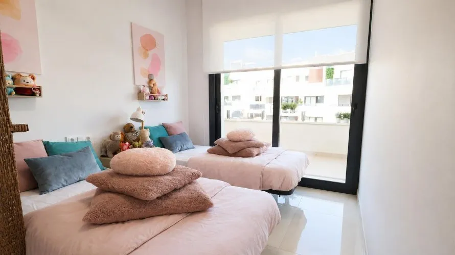 Apartment de 3 chambres à Torrevieja, Espagne No. 3223