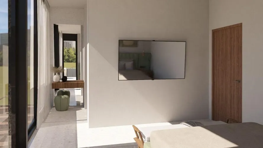 Villa de 4 chambres à Finestrat, Espagne No. 3213 № 14