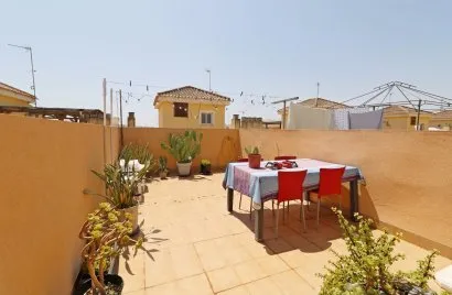 Penthouse de 2 chambres à Formentera del Segura, Espagne No. 3276
