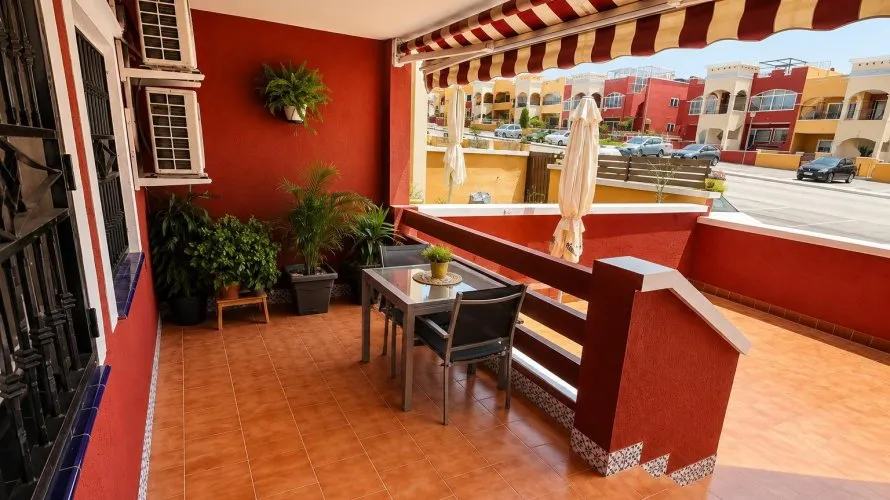 Bungalow de 2 chambres à Los Altos, Espagne No. 3224 № 1