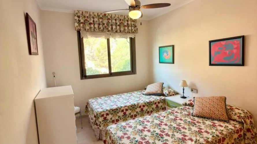 Apartment de 2 chambres à Finestrat, Espagne No. 3191 № 2