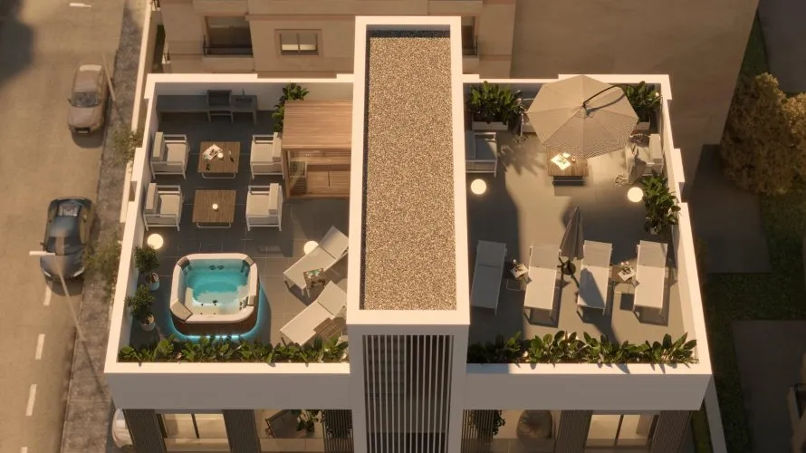 Apartment de 2 chambres à Nueva Torrevieja, Espagne No. 3259 № 7