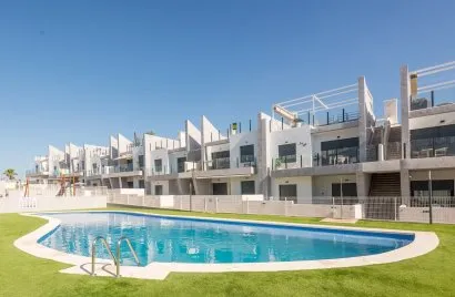 Apartment de 65m² à San Miguel de Salinas, Espagne No. 3245