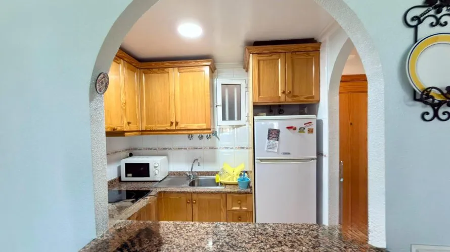 Apartment de 1 chambre à Villajoyosa, Espagne No. 3212 № 14