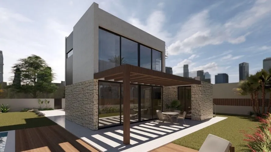 Villa de 4 chambres à Finestrat, Espagne No. 3213 № 6
