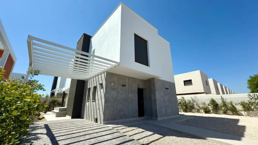 Villa de 4 chambres à Mutxamel, Espagne No. 3235 № 20