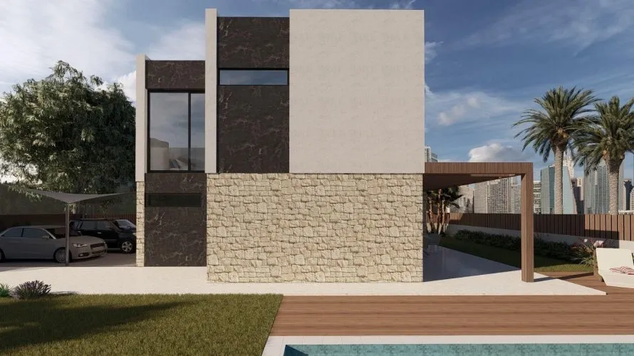 Villa de 4 chambres à Finestrat, Espagne No. 3213 № 12