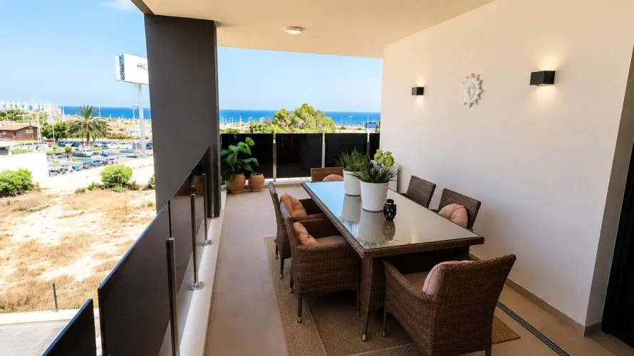 Apartment de 3 chambres à Torrevieja, Espagne No. 3223 № 8