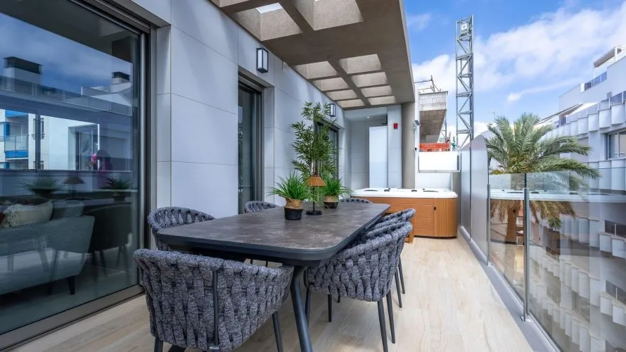Apartment de 129m² à Torrevieja, Espagne No. 3170 № 16