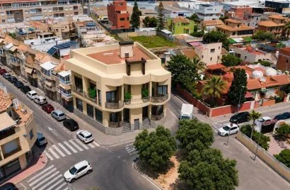 Apartment de 26.68m² à Torrevieja, Espagne No. 3258