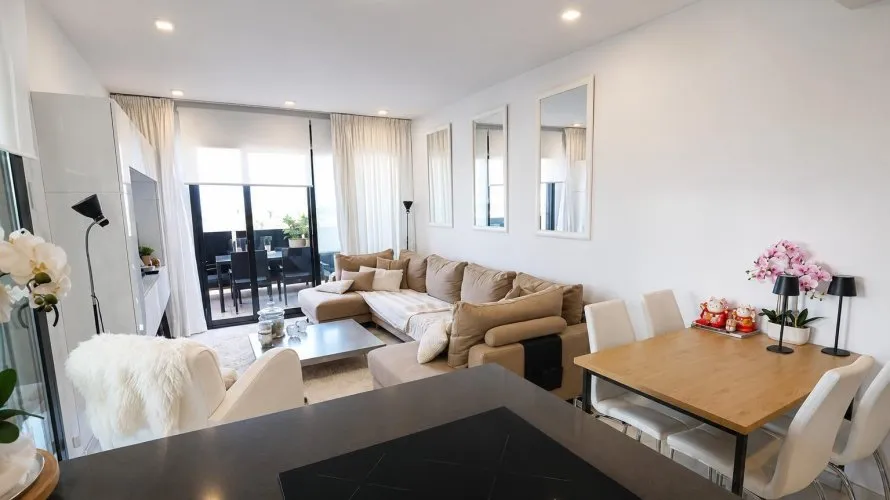 Apartment de 3 chambres à Torrevieja, Espagne No. 3223 № 13
