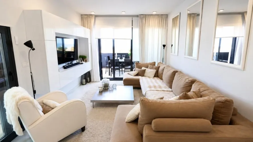 Apartment de 3 chambres à Torrevieja, Espagne No. 3223 № 12