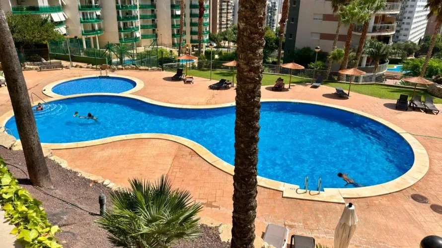 Apartment de 2 chambres à Finestrat, Espagne No. 3191 № 28