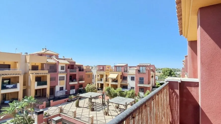 Apartment de 2 chambres à La Zenia, Espagne No. 3242 № 10