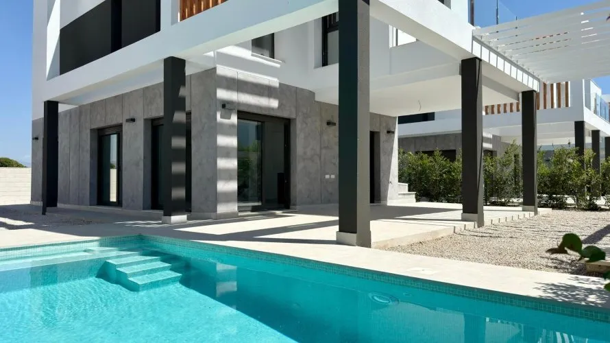 Villa de 4 chambres à Mutxamel, Espagne No. 3235 № 19