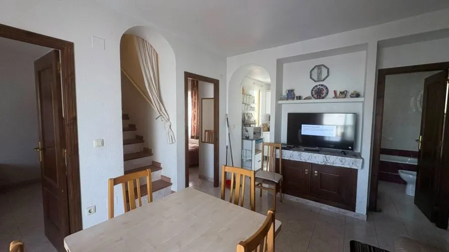 Apartment de 1 chambre à Torrevieja, Espagne No. 3268