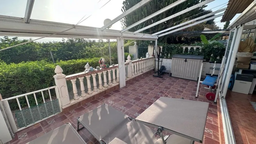 House de 1 chambre à Guardamar del Segura, Espagne No. 3228 № 28