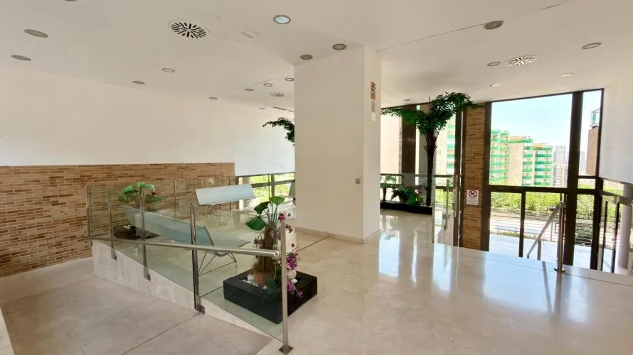Apartment de 2 chambres à Finestrat, Espagne No. 3191