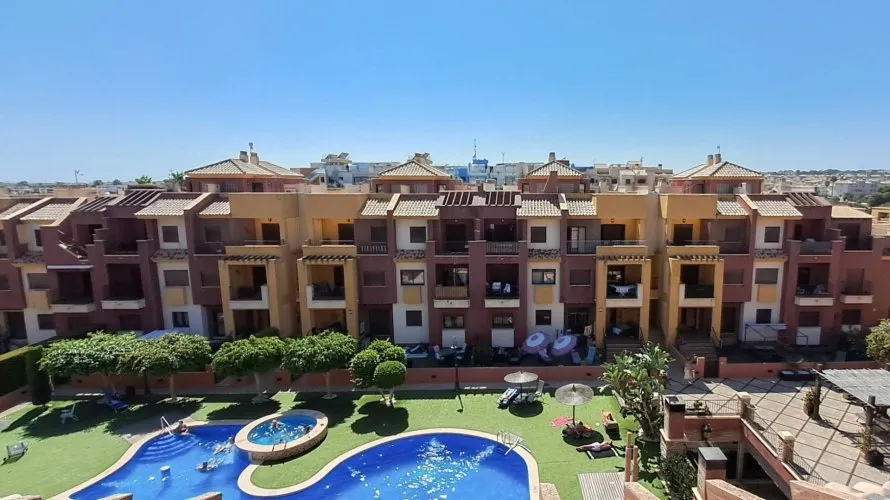 Apartment de 2 chambres à La Zenia, Espagne No. 3242 № 15