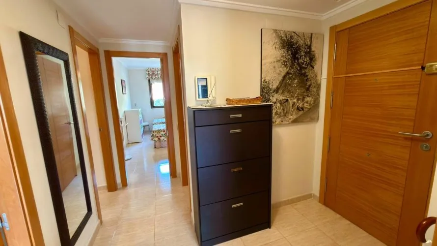 Apartment de 2 chambres à Finestrat, Espagne No. 3191 № 1