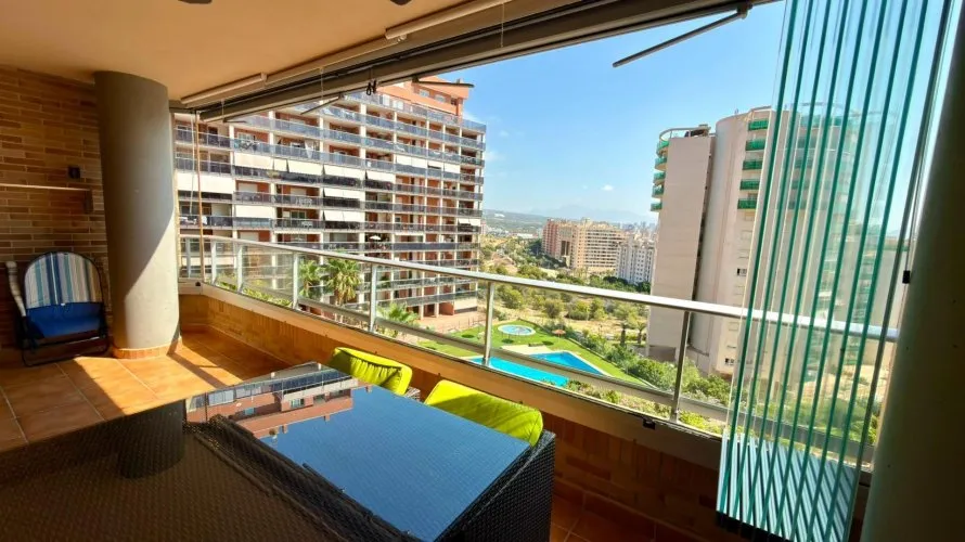 Apartment de 2 chambres à Finestrat, Espagne No. 3191 № 27
