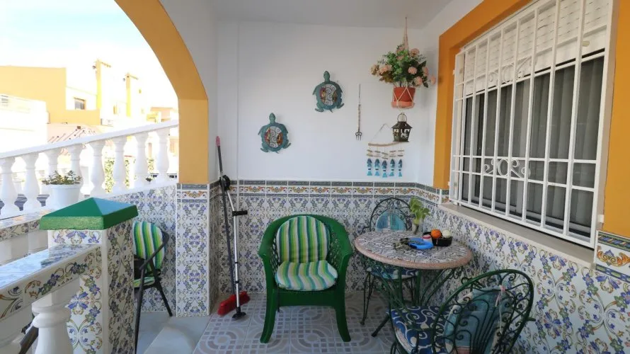 Bungalow de 2 chambres à El Limonar, Espagne No. 3273 № 25