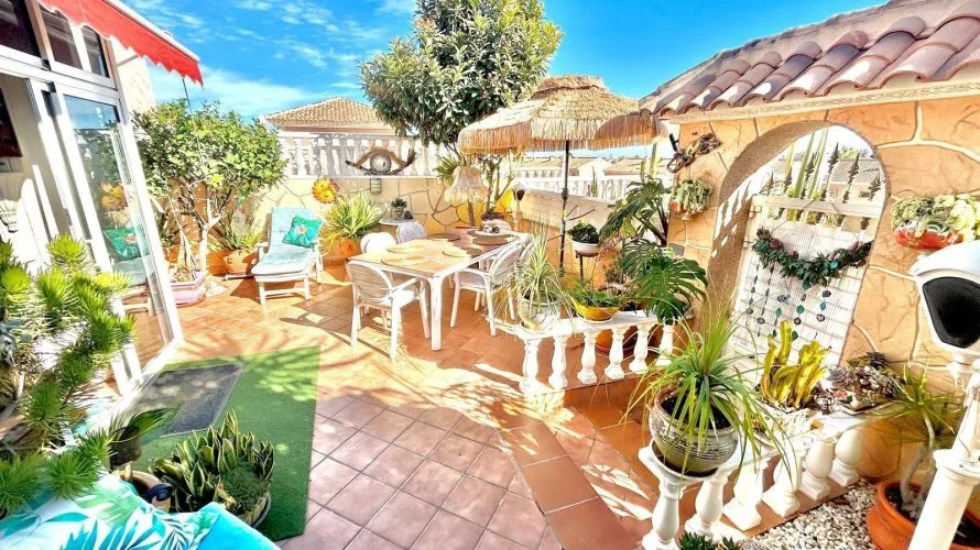 Villa de 2 chambres à Torrevieja, Espagne No. 3252 № 22