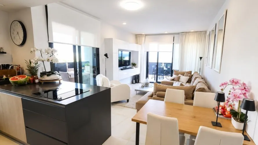 Apartment de 3 chambres à Torrevieja, Espagne No. 3223 № 3