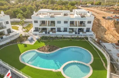Apartment de 75m² à Los Balcones, Espagne No. 3169