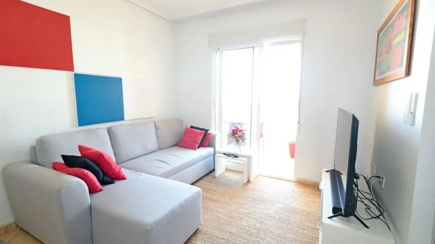 Penthouse de 2 chambres à Formentera del Segura, Espagne No. 3276 № 1