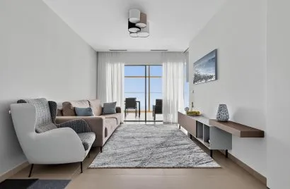 Apartment de 2 chambres à Benidorm, Espagne No. 3201