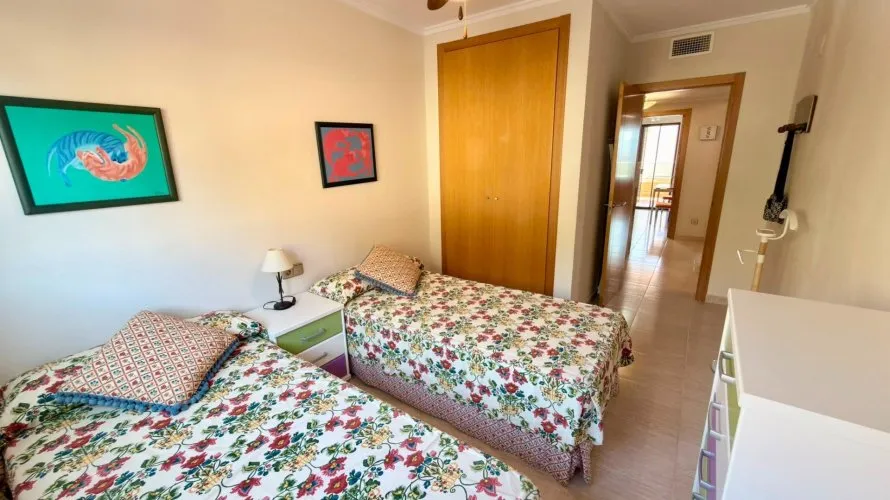 Apartment de 2 chambres à Finestrat, Espagne No. 3191 № 16