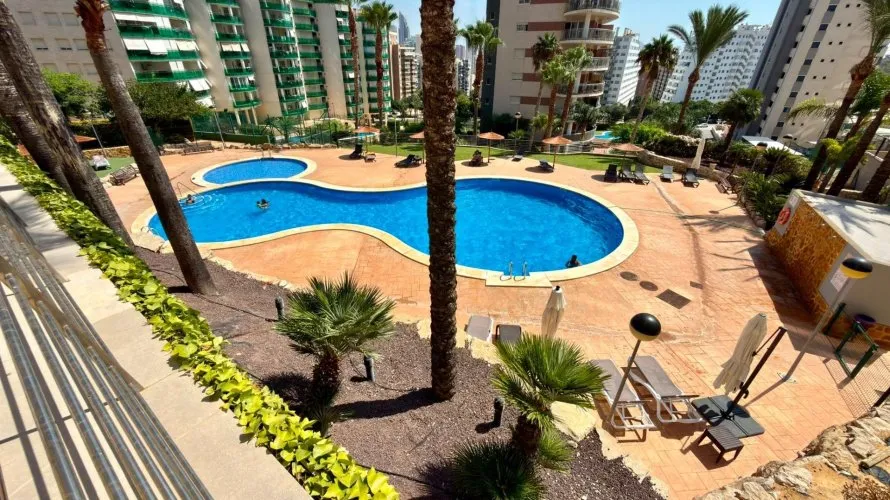 Apartment de 2 chambres à Finestrat, Espagne No. 3191 № 25