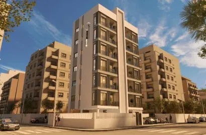 Apartment de 2 chambres à Nueva Torrevieja, Espagne No. 3259