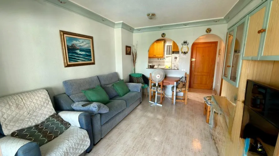 Apartment de 1 chambre à Villajoyosa, Espagne No. 3212 № 16