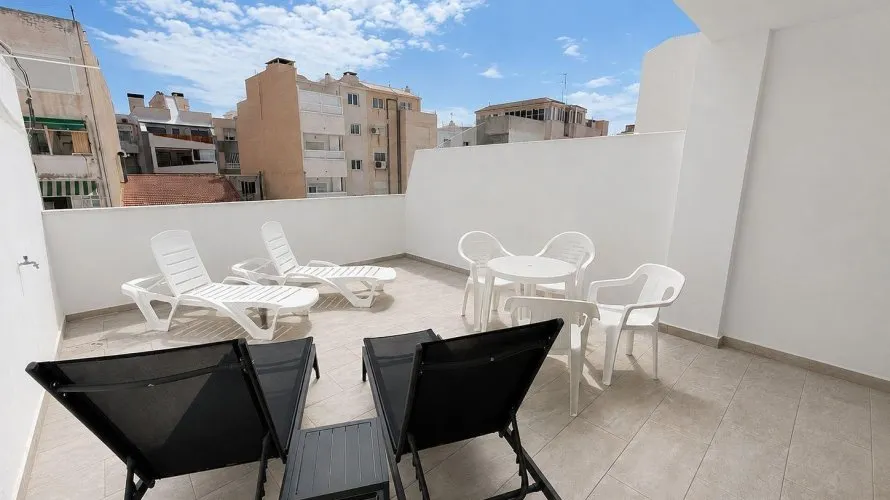 Penthouse de 2 chambres à Torrevieja, Espagne No. 3315 № 24