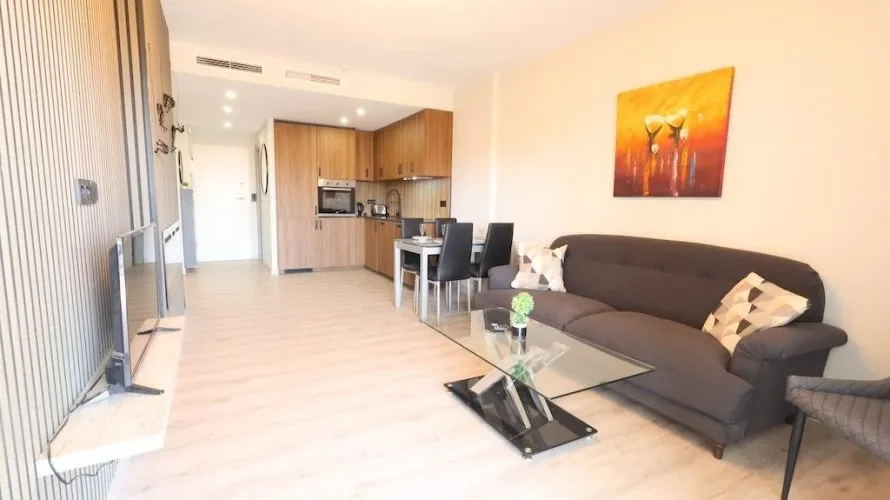 Apartment de 2 chambres à Alicante, Espagne No. 3305 № 15