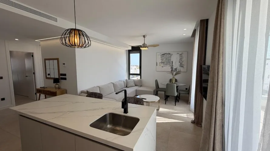 Apartment de 2 chambres à Los Alcazares, Espagne No. 3378 № 18