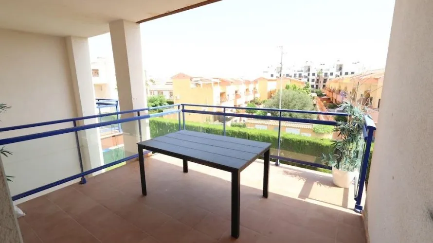 Apartment de 2 chambres à Alicante, Espagne No. 3305 № 9