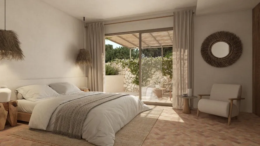 Villa de 4 chambres à Benissa, Espagne No. 3403 № 1