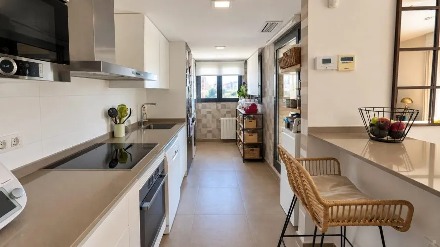 Apartment de 3 chambres à Alicante, Espagne No. 3387 № 26