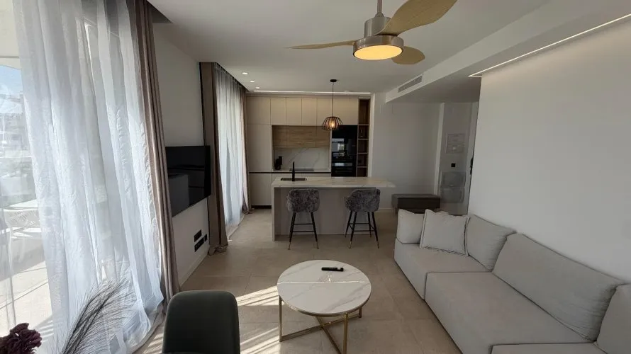 Apartment de 2 chambres à Los Alcazares, Espagne No. 3378 № 20