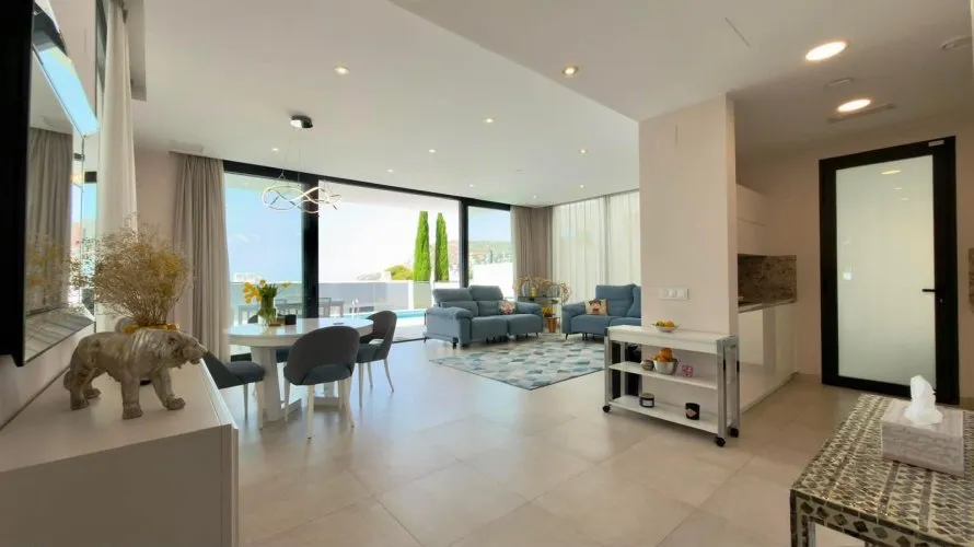 Villa de 4 chambres à Calpe, Espagne No. 3295 № 11