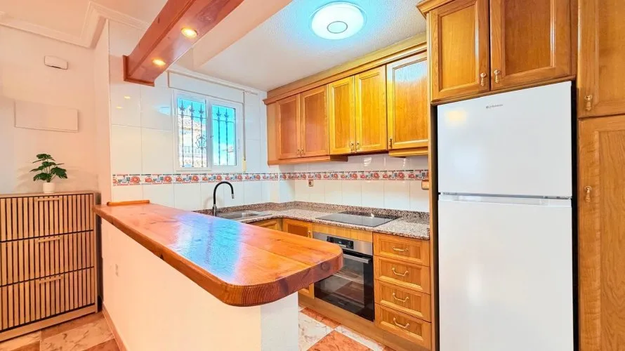 House de 2 chambres à Campoamor, Espagne No. 3293 № 9