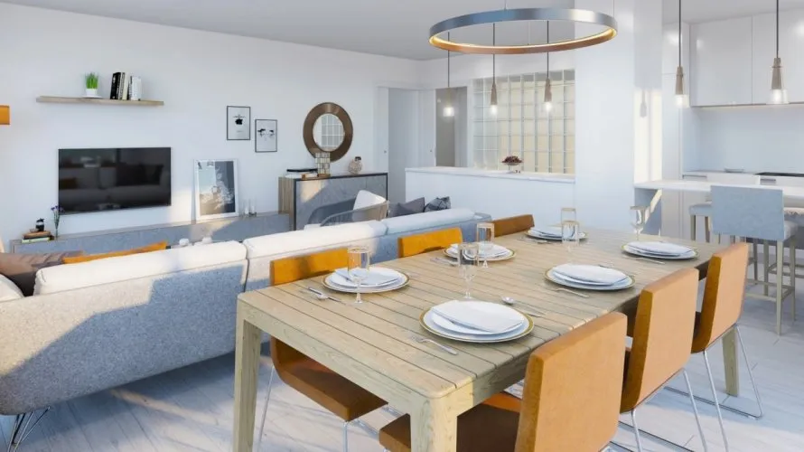 Apartment de 4 chambres à Playa Flamenca II, Espagne No. 3377 № 5